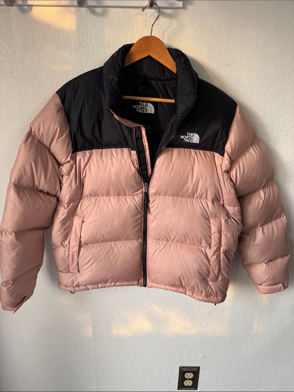 The North Face Nuptse Down Jacket